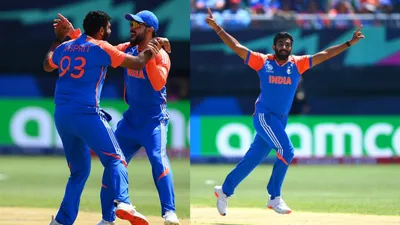 ind vs pak highlights  रोमांचक मुकाबले में टीम इंडिया की जीत  आखिरी ओवरों में pak के जबड़े से खींच लिया मैच