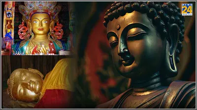 buddha temples  भगवान बुद्ध के 5 प्रसिद्ध मंदिर  जहां पर मिलती है मन को अपार शांति