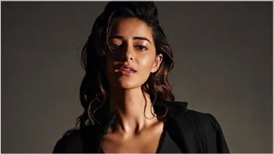 क्या  superstitious  हैं ananya panday  इन दो बातों से होगा खुलासा