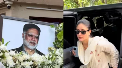 malaika arora father prayer meet  मलाइका के पिता की प्रार्थना सभा में पहुंचे बॉलीवुड के कई सेलेब्स