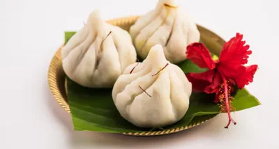 modak recipe  सिर्फ 10 मिनट में तैयार हो जाएंगे गणेश जी के प्रिय मोदक  जानें रेसिपी