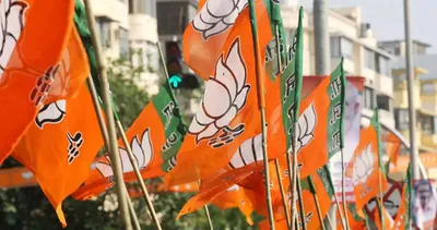 jammu kashmir election  bjp की नई लिस्ट में 15 नाम  कांग्रेस नेशनल काॅन्फ्रेंस में सीट बंटवारे पर चर्चा शुरू