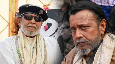 mithun chakraborty को पाकिस्तानी से धमकी  salman shahrukh के बाद एक और एक्टर निशाने पर