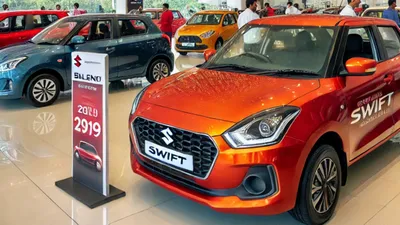 maruti suzuki की कारों की कम हो सकती है कीमत  कंपनी ने क्यों की प्रोडक्शन में कटौती 