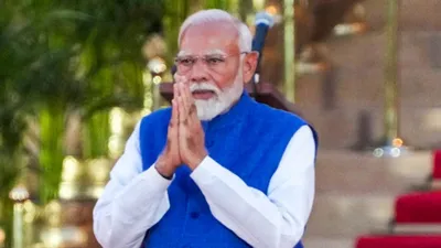 मोदी सरकार ने बदला पोर्ट ब्लेयर का नाम  अब  श्री विजयपुरम  कहलाएगी राजधानी