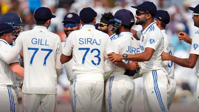wtc 2025  रांची टेस्ट जीतने के बाद भी मुश्किल में टीम इंडिया  बदल सकता है क्वालिफिकेशन का गणित