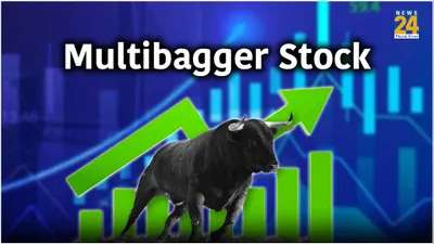 multibagger stock   पैसा बरसा रहा यह शेयर  6 महीने में एक लाख के बना दिए 3 लाख रुपये