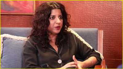  सेक्सुअल असॉल्ट दिखा सकते हैं  किसिंग सीन नहीं      ott सेंसरशिप पर भड़कीं zoya akhtar