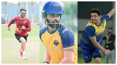 up t20 league 2024  यूपी टी20 लीग में धमाल मचाने को तैयार 6 टीमें  यहां देखें सभी टीमों का स्क्वाड और शेड्यूल