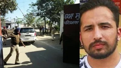 क्या था नाभा जेल ब्रेक कांड  पुलिस की वर्दी में घुसे थे बदमाश  ताबड़तोड़ फायरिंग कर छुड़ा ले गए थे 6 खूंखार गैंगस्टर