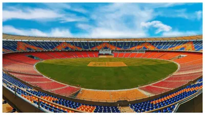 rr vs rcb  नरेंद्र मोदी स्टेडियम में खेला जाएगा एलिमिनेटर  जानें इस मैदान पर दोनों टीमों का प्रदर्शन