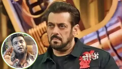  salman khan को छोड़ देना चाहिए बिग बॉस   bigg boss 18 में एंट्री करने पर भड़का इन्फलुएंसर