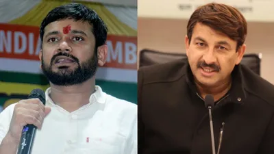 दिल्ली में दो बिहारी बाबू की जंग  कौन जीतेगा  किसे मिलेगी शिकस्त  देखें exit poll