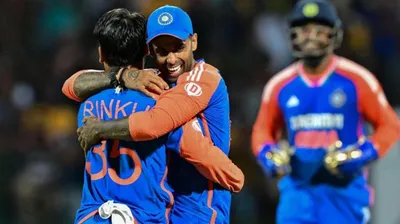 ind vs ban  बांग्लादेश के खिलाफ टी20 सीरीज के लिए हुआ टीम इंडिया का ऐलान  जानें किन खिलाड़ियों को मिला मौका