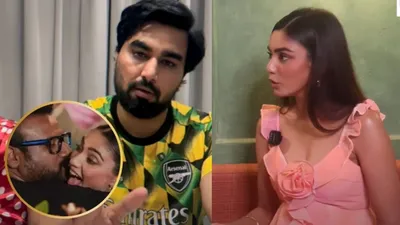 bigg boss ott 3  फिक्स्ड विनर बुलाने पर सना मकबूल का आया रिएक्शन  armaan malik को दिया करारा जवाब