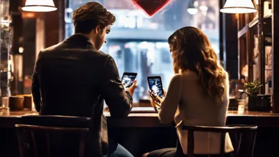 डेटिंग ऐप से प्यार तलाशना पड़ा भारी  एक लड़की ने क्लब में कई लड़कों को लगाया चूना
