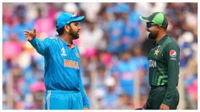 ind vs pak  वेन्यू बदलने से लेकर  पाकिस्तान जिंदाबाद  के नारे तक  पढ़ें विश्व कप में भारत पाक मैच के विवाद