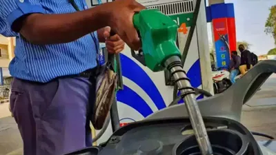 explainer  इजराइल और ईरान के बीच तनाव बढ़ने के बाद भी क्यों नहीं बढ़े पेट्रोल डीजल के दाम 