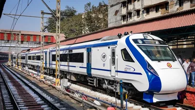 वंदे भारत में मिल रही सुविधा में भारतीय रेलवे ने किया बदलाव  फायदे में ही रहेंगे यात्री