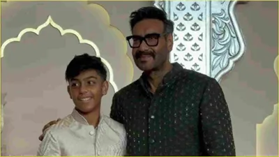 ajay devgn का बेटा कर रहा है डेट  14 साल के yug को लेकर singham ने किया शॉकिंग खुलासा