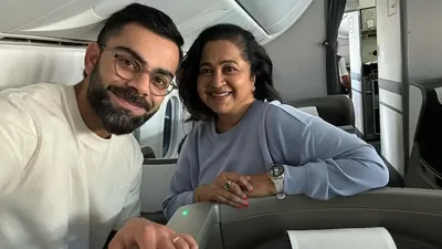 virat kohli को हमशक्ल समझ बैठी थीं ये एक्ट्रेस  सुनाया पहली मुलाकात का दिलचस्प किस्सा