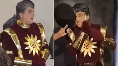 नए shaktimaan को देख क्यों फैंस ने पकड़ा माथा   शक्तिमान  के इन 5 बदलावों ने हिला डाला 