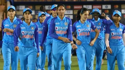 womens t20 wc  पुरानी कमजोरी से ही उबर नहीं पाती हरमनप्रीत एंड कंपनी  पहले ही मैच में फिर से खुल गई पोल