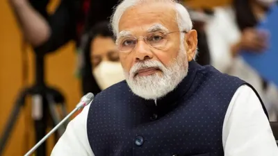 पीएम मोदी का मंत्रियों को नया मंत्र  परफॉर्म  रिफॉर्म  ट्रांसफॉर्म और इनफॉर्म  बैठक में किन मुद्दों पर हुई चर्चा 