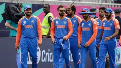 video  ऑस्ट्रेलिया मैच से पहले जान लें सेमीफाइनल में किससे भिड़ेगी टीम इंडिया 