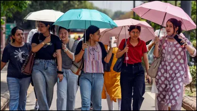 heatwave  8 जून तक बंद रहेंगे स्कूल और कोचिंग सेंटर  बिहार सरकार का बड़ा फैसला