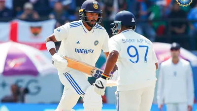 ind vs eng  टीम इंडिया को मिला नया नंबर 5  डेब्यू सीरीज में ही तीन बल्लेबाजों की जगह खाई 