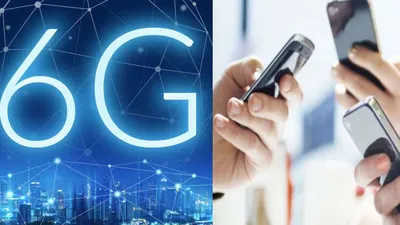 5g के बाद अब 6g की रेस में तेजी से आगे बढ़ रहा भारत  top देशों की लिस्ट में हासिल की ये रैंक