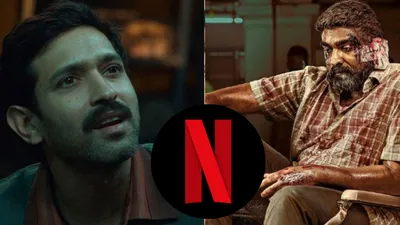 netflix पर भारत में आज सबसे ज्यादा देखी जा रहीं ये 10 फिल्में  एक तो 10 हफ्तों से टॉप 10 में शामिल