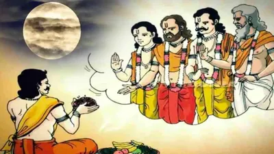 पितृ दोष से छुटकारा पाने के लिए भाद्रपद अमावस्या पर शिव योग में करें पूजा  12 राशियों का होगा कल्याण 