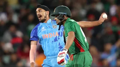 ind vs ban  भारत के खिलाफ टी20 सीरीज के लिए हुआ बांग्लादेश टीम का ऐलान  14 महीने बाद इस दिग्गज की हुई वापसी