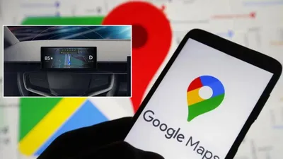 अब भटकना नहीं पड़ेगा   google maps में ai ऐसे करेगा मदद  ड्राइविंग का मजा होगा डबल 