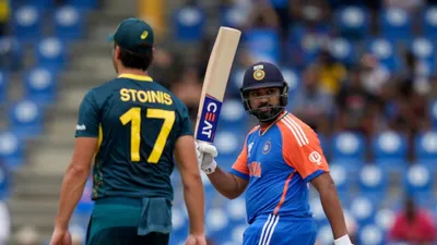 ऑस्ट्रेलिया को रोहित शर्मा ने चटाई धूल तो क्या बोल गया ये दिग्गज पाकिस्तानी खिलाड़ी 