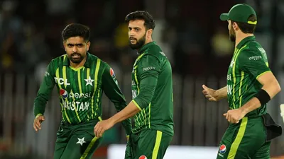 ind vs pak  पाकिस्तान की टीम में धाकड़ खिलाड़ी की वापसी  कोच ने दिया बड़ा अपडेट