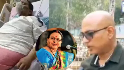 sharda sinha के निधन की खबरों का बेटे ने किया खंडन  बोले  गलत खबरें फैलाना बंद करें