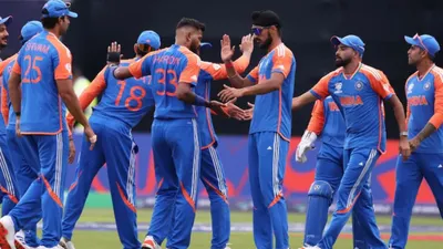 टीम इंडिया के सेलेक्शन पर उठ रहे गंभीर सवाल  क्या इन 4 खिलाड़ियों के साथ हो गया धोखा 