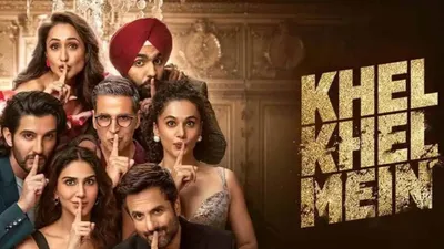 रिलीज होते ही netflix पर ट्रेंड करने लगी khel khel mein  akshay kumar की फिल्म दे जाती है बड़े सोशल मैसेज