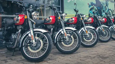 royal enfield की ये 3 दमदार बाइक्स लॉन्च के लिए तैयार  कीमत हुई लीक