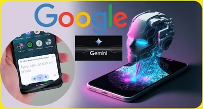 google की बड़ी सौगात  सभी एंड्रॉइड यूजर्स के लिए आ रहा है gemini live  जानें यूज करने का तरीका