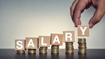 salary hike  कॉर्पोरेट कर्मचारियों की बल्ले बल्ले  2025 में 9 5  तक बढ़ सकती है सैलरी