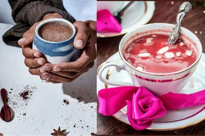 winter drinks recipes  सर्दियों चाय के अलावा ये चीजें भी पीनी है बेस्ट  जानिए   