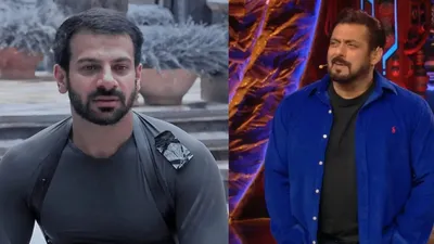 bigg boss 18  सलमान से किस बात की माफी मांगना चाहते हैं करणवीर  इंटरव्यू में किया रिवील