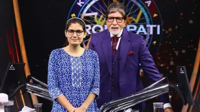 kbc 16  1 करोड़ जीतने से चूकीं नरेशी मीणा कौन  ब्रेन ट्यूमर से पीड़ित  अब अमिताभ बनेंगे  मसीहा 