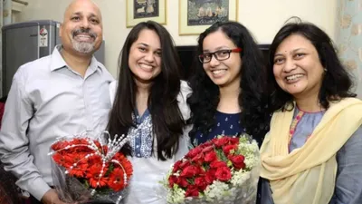 upsc topper टीना डाबी की मां कौन  जो यूपीएससी पास  इस वजह से दिया था इस्तीफा