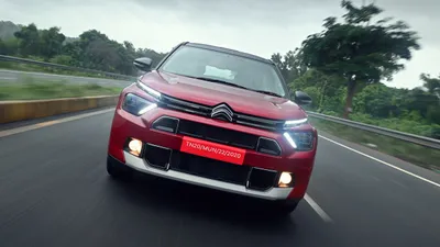 citroen basalt का हुआ क्रैश टेस्ट  जानें बच्चे और बड़ों के लिए कितनी सेफ