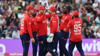 eng vs aus  इंग्लैंड ने t20 odi सीरीज के लिए किया टीम का ऐलान  5 नए खिलाड़ियों को मिली जगह